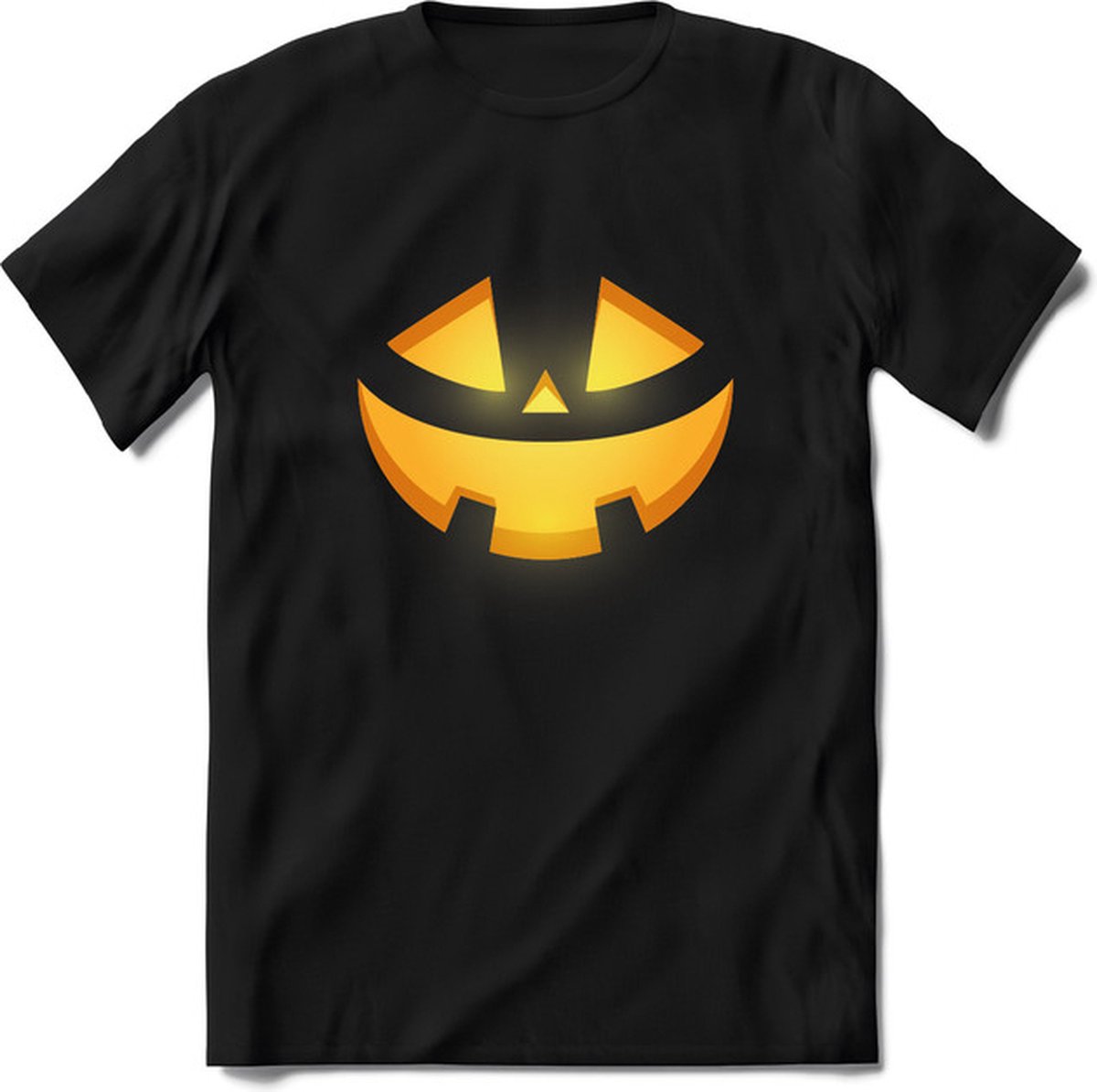 Halloween T-Shirt | Horror  Kleding Heren / Dames | Weerwolf , Monster , Vleermuis en Pompoen  Shirt |